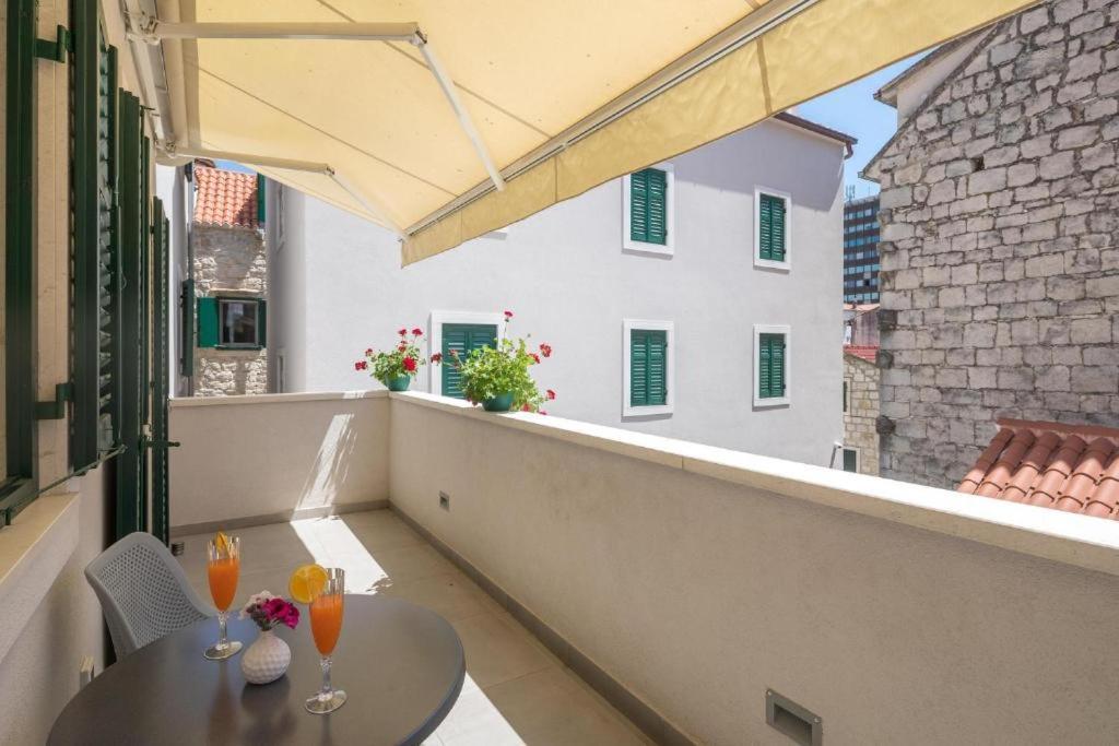 Balatura The Fine Bed&Breakfast Spalato Esterno foto