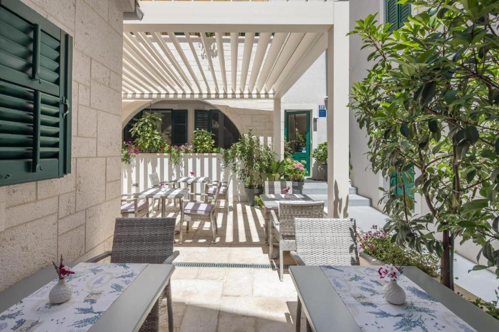Balatura The Fine Bed&Breakfast Spalato Esterno foto