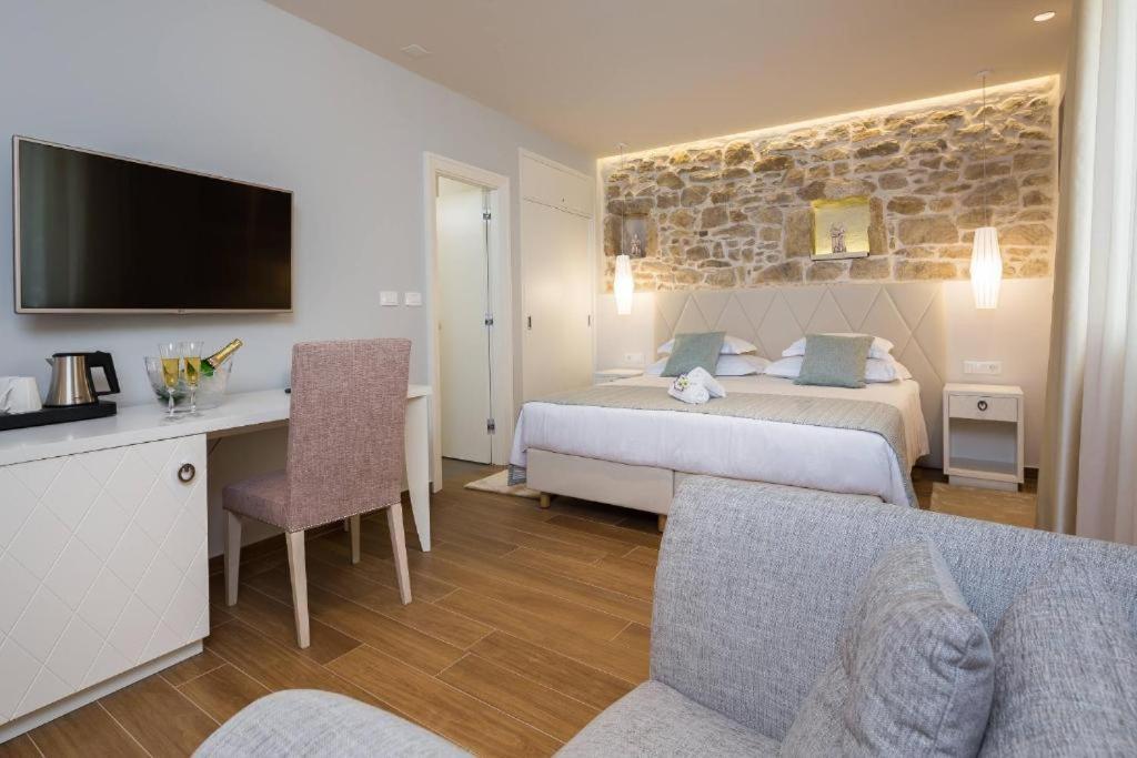 Balatura The Fine Bed&Breakfast Spalato Esterno foto