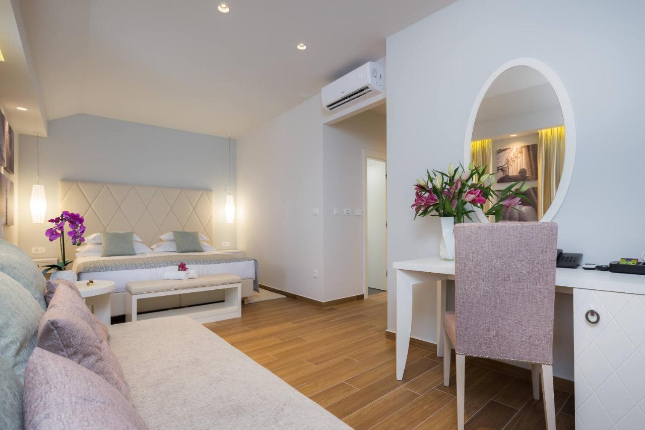 Balatura The Fine Bed&Breakfast Spalato Esterno foto