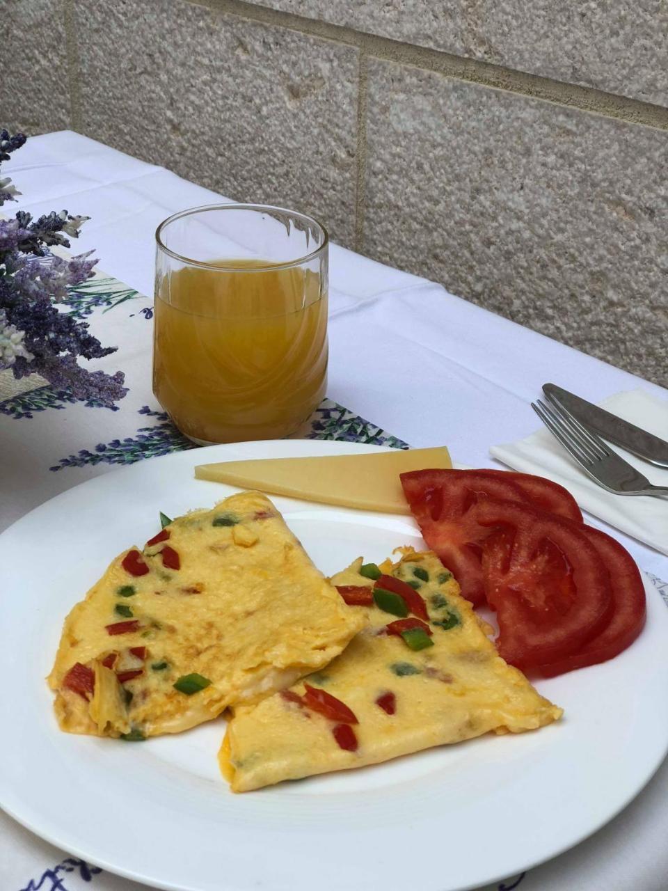 Balatura The Fine Bed&Breakfast Spalato Esterno foto