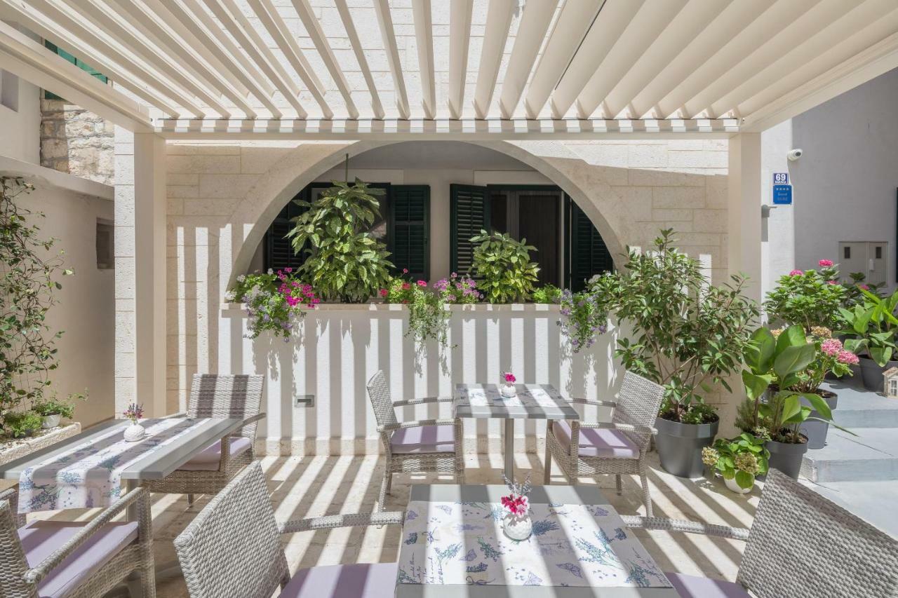 Balatura The Fine Bed&Breakfast Spalato Esterno foto