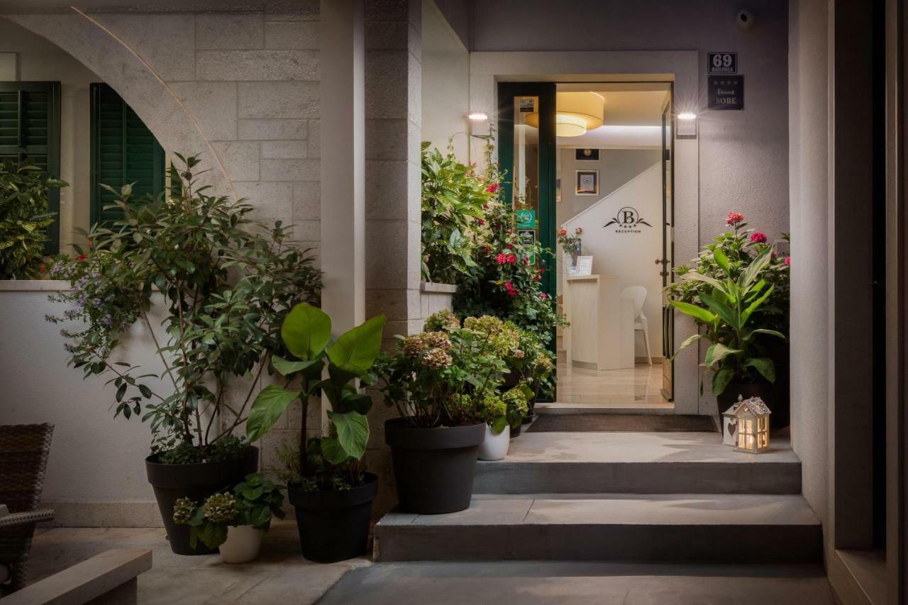 Balatura The Fine Bed&Breakfast Spalato Esterno foto