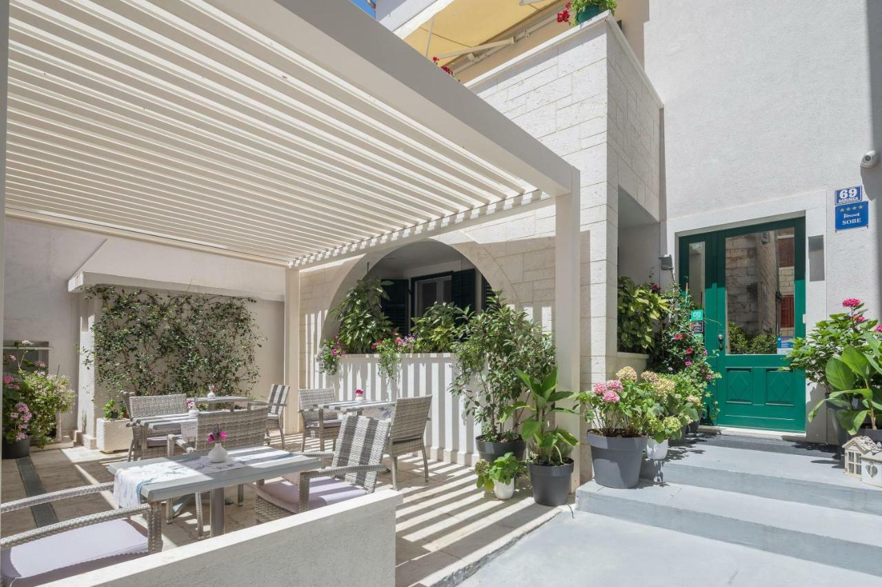 Balatura The Fine Bed&Breakfast Spalato Esterno foto